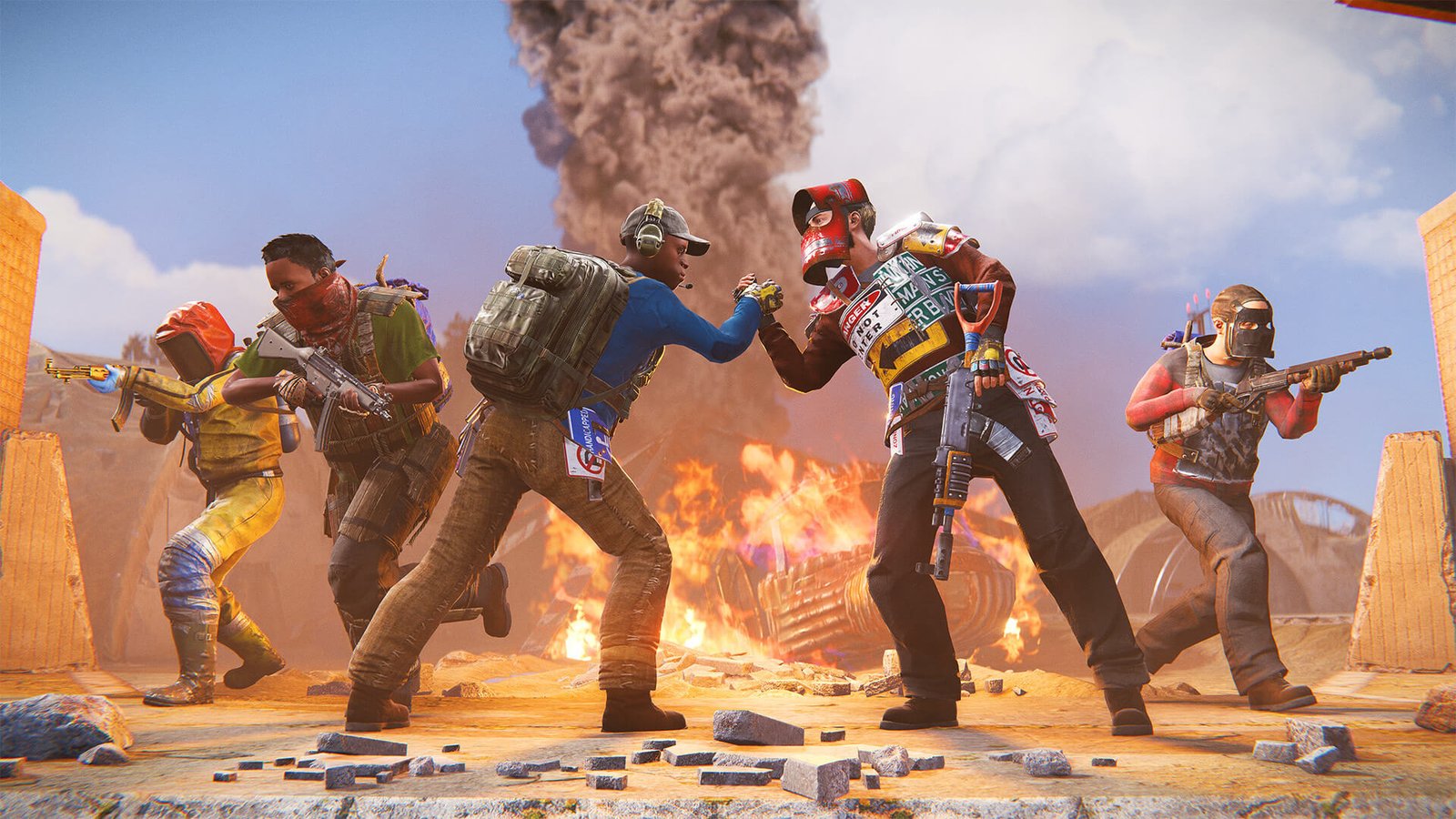 Rust hero artwork