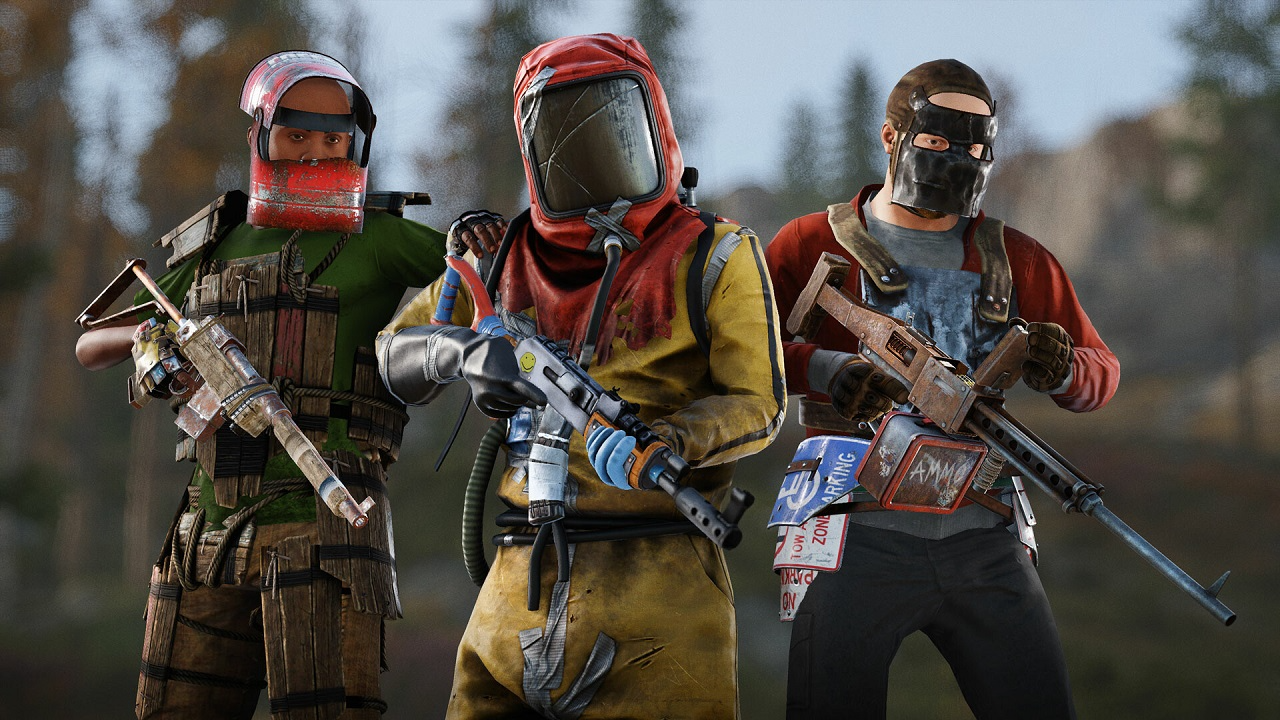 Rust FAQ visual