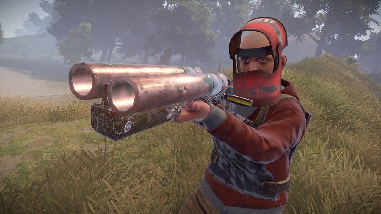Rust art