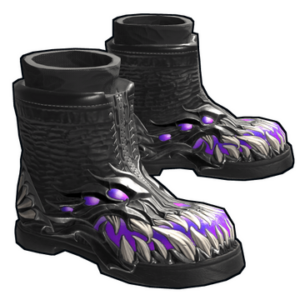 Abyss Boots