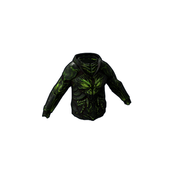 Acid Arachnid Hoodie