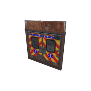Ambulance Double Door