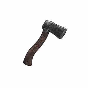 Ancient Artifact Hatchet