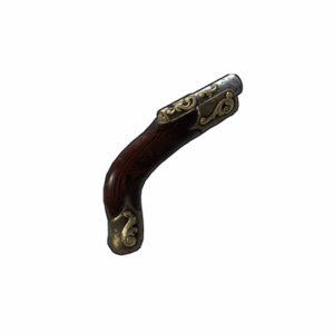 Antique Eoka Pistol