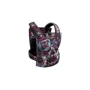 Apocalyptic Knight Chest Plate