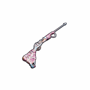 Apocalyptic Knight Rifle