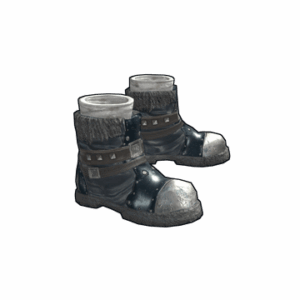 Arctic Wolf Boots