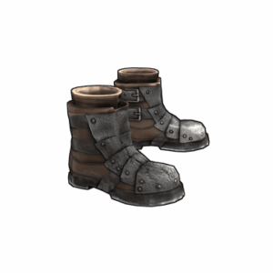 Armored Boots