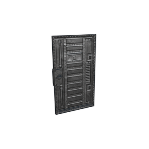 Armored Vault Door