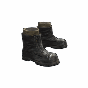 Army Black Boots