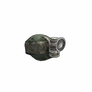 Army Miner Hat