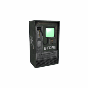 Army Vending Machine