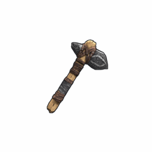 Artisan's Stone Hatchet
