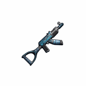 Azul AK47