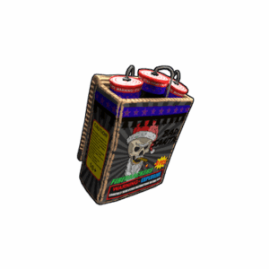 Bad Santa Satchel