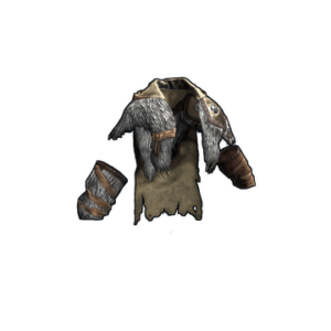 Barbarian Jacket