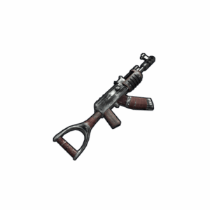 Battle Scarred AK47