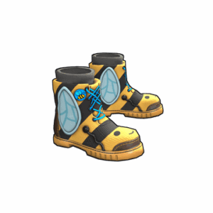 Bee Cosplay Boots