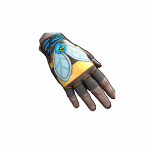 Bee Cosplay Gloves