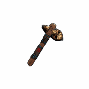 Bite Stone Hatchet