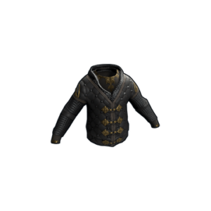 Black Paladin Hoodie