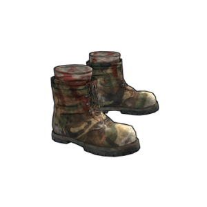 Bloody Boots