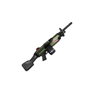 Bombshell M249