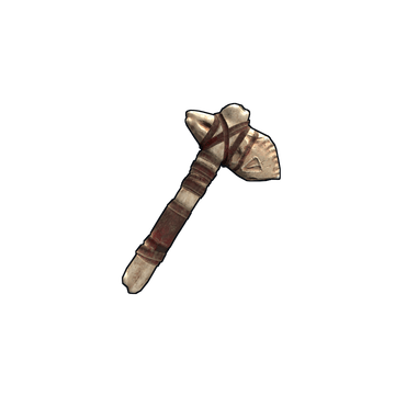 Bone Hatchet