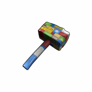 Building Block Hammer