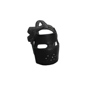 Carbon Facemask