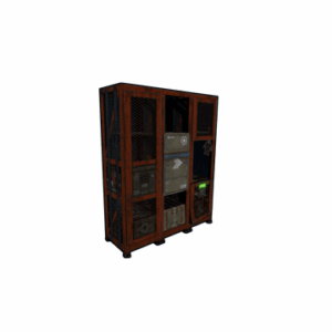 Cargo Heli Locker