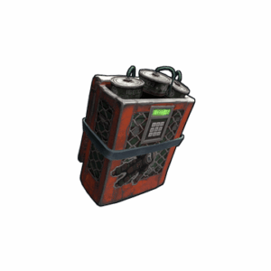 Cargo Heli Satchel Charge