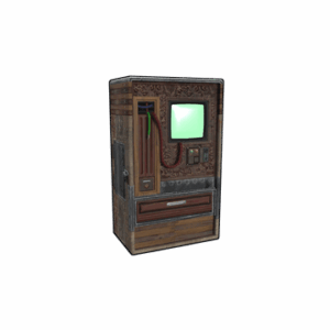Carpenter's Vending Machine