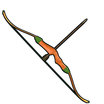 Carrot Bow