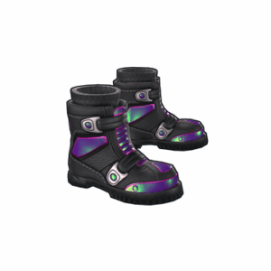Chameleon Boots