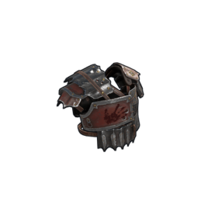 Chaos Armored Vest