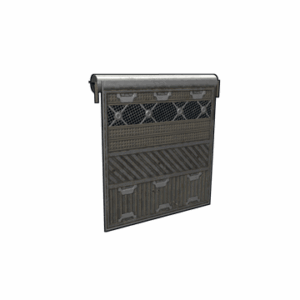 Checkpoint Door