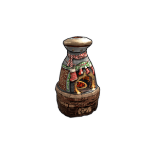 Christmas Furnace