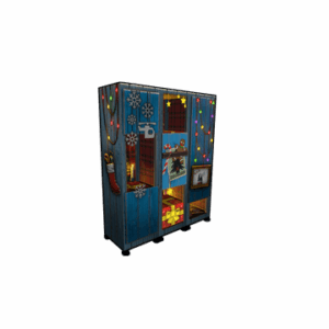 Christmas Locker
