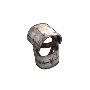 Cobalt Armor Helmet