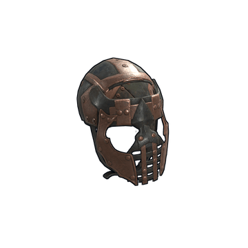 Conquistador Face Mask