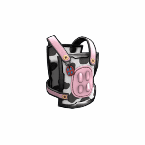 Cow Moo Flage Chestplate