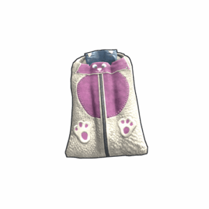 Cozy Bunny Bag