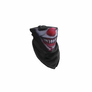 Creepy Clown Bandana