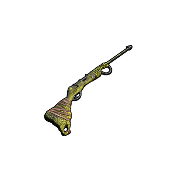 Croco Bolt Rifle