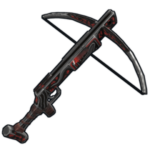 Crossbow From Hell