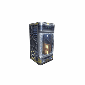 Cryo Fridge