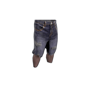 Cutoff Shorts
