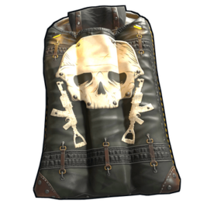 Danger Zone Sleeping Bag