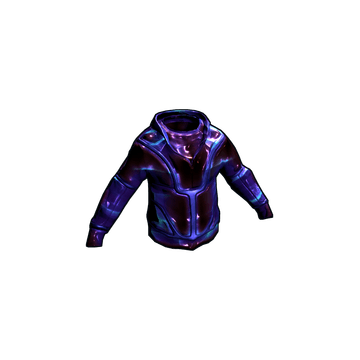Deep Ruby Hoodie